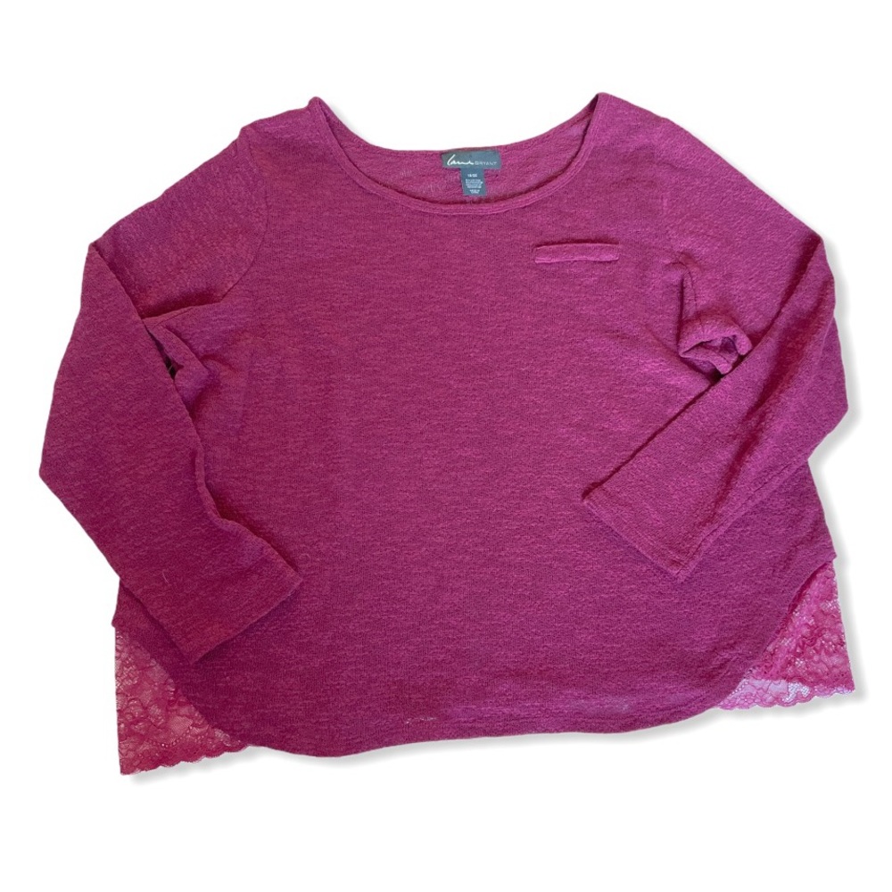 Lane Bryant sweater